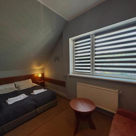Hotel Polaris Krynica Morska Esterno foto
