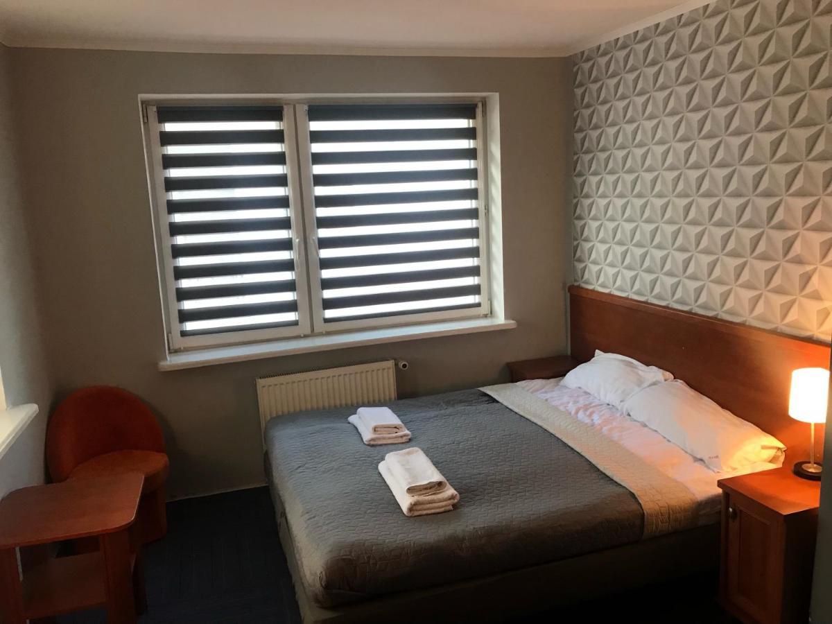 Hotel Polaris Krynica Morska Esterno foto