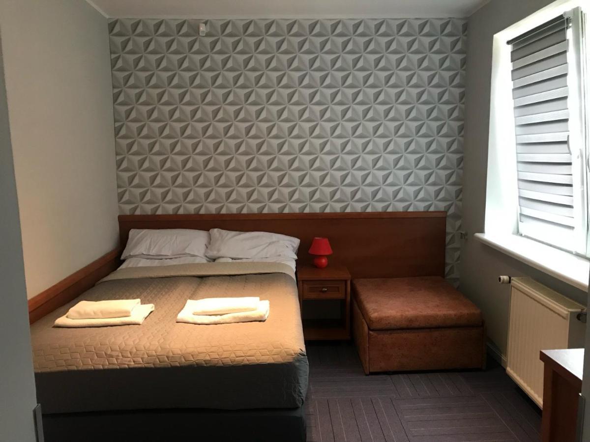 Hotel Polaris Krynica Morska Esterno foto