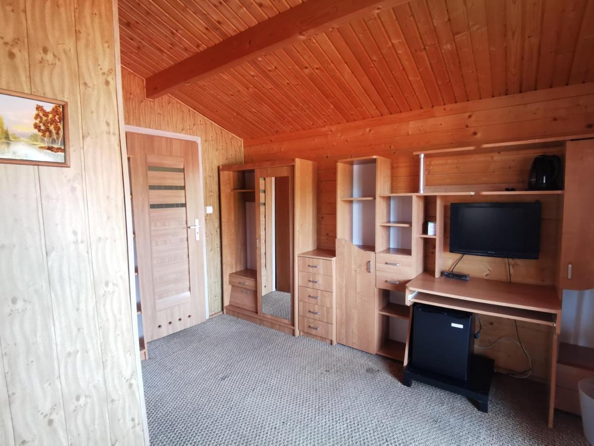 Hotel Polaris Krynica Morska Esterno foto