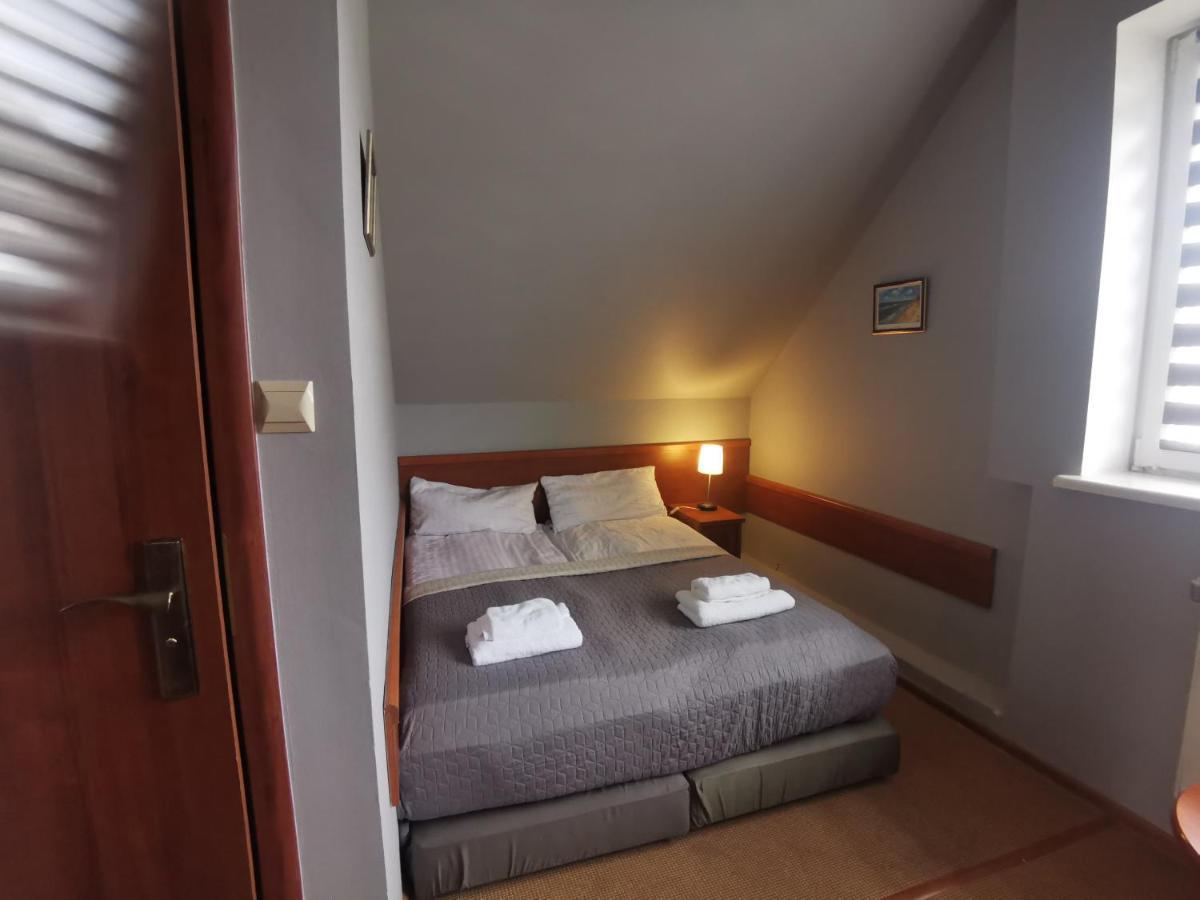 Hotel Polaris Krynica Morska Esterno foto