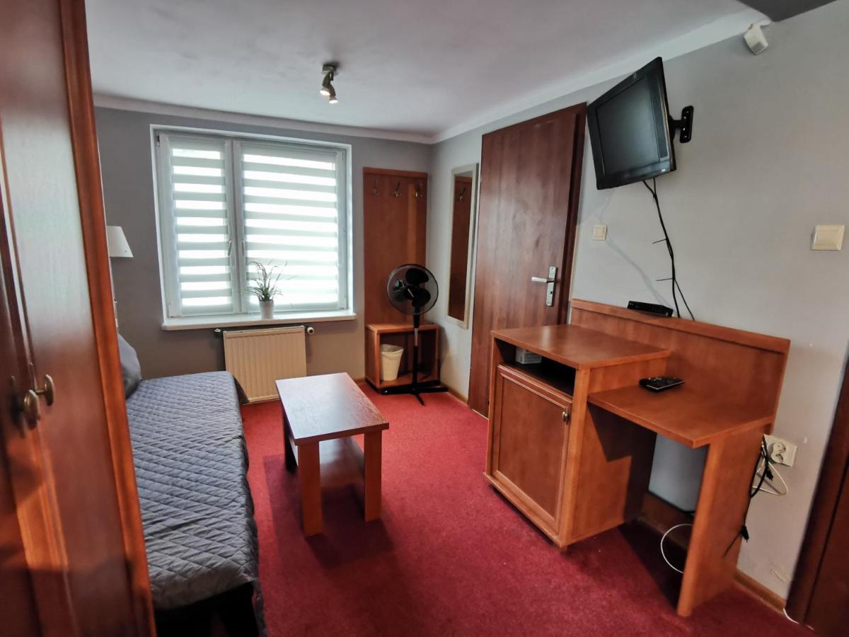 Hotel Polaris Krynica Morska Esterno foto