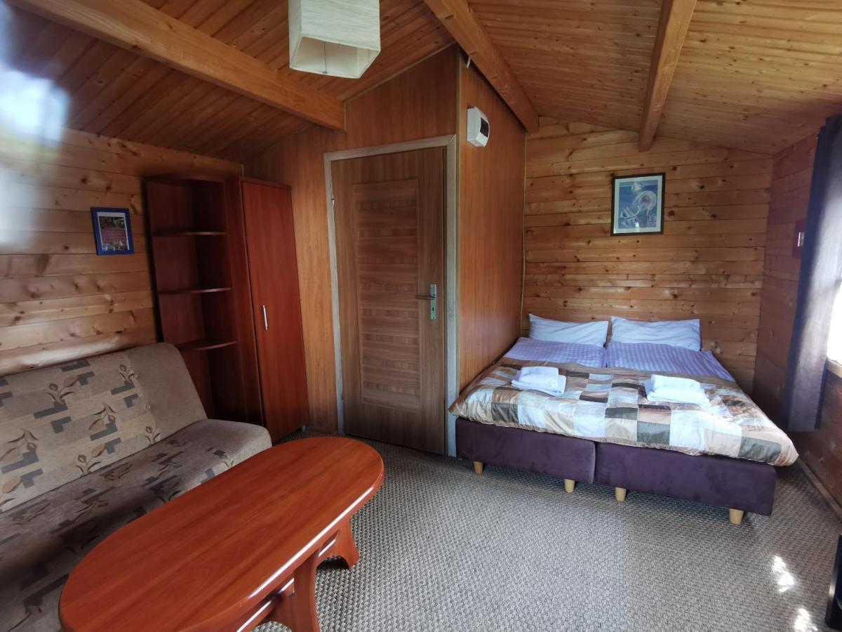 Hotel Polaris Krynica Morska Esterno foto