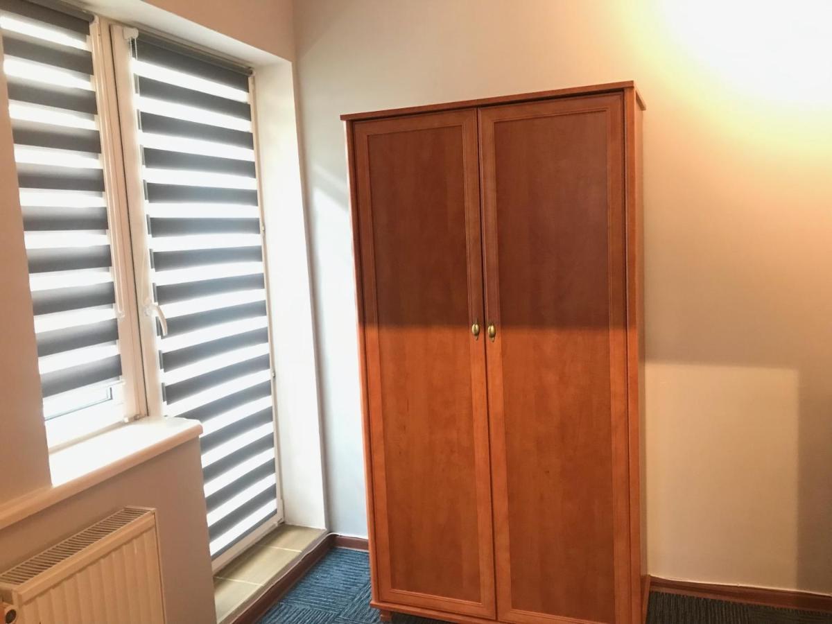 Hotel Polaris Krynica Morska Esterno foto