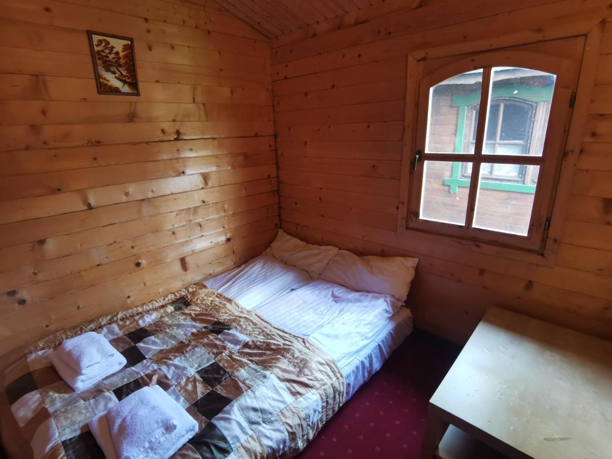Hotel Polaris Krynica Morska Esterno foto
