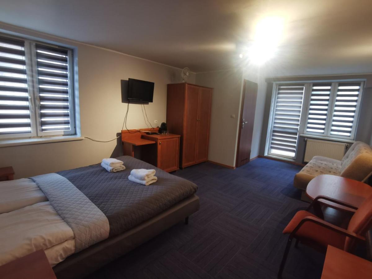 Hotel Polaris Krynica Morska Esterno foto