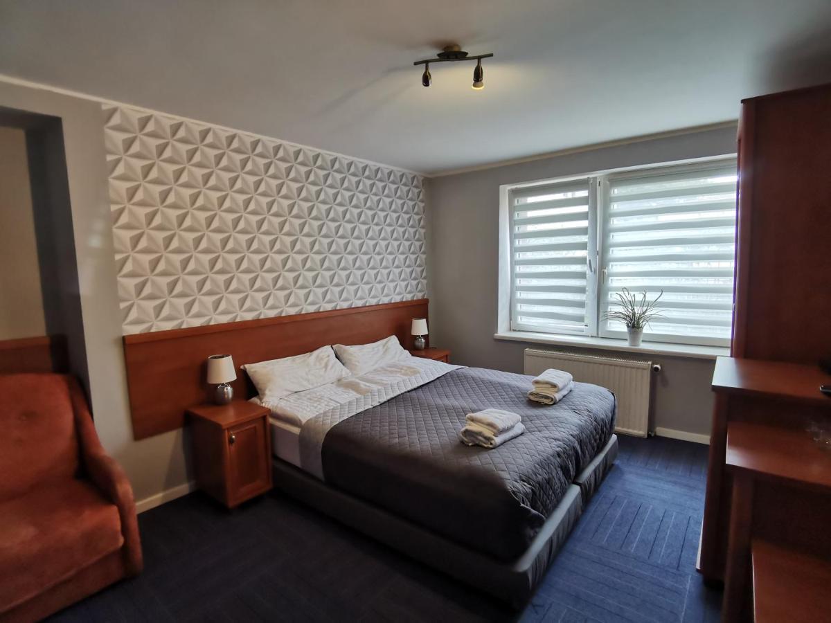 Hotel Polaris Krynica Morska Esterno foto